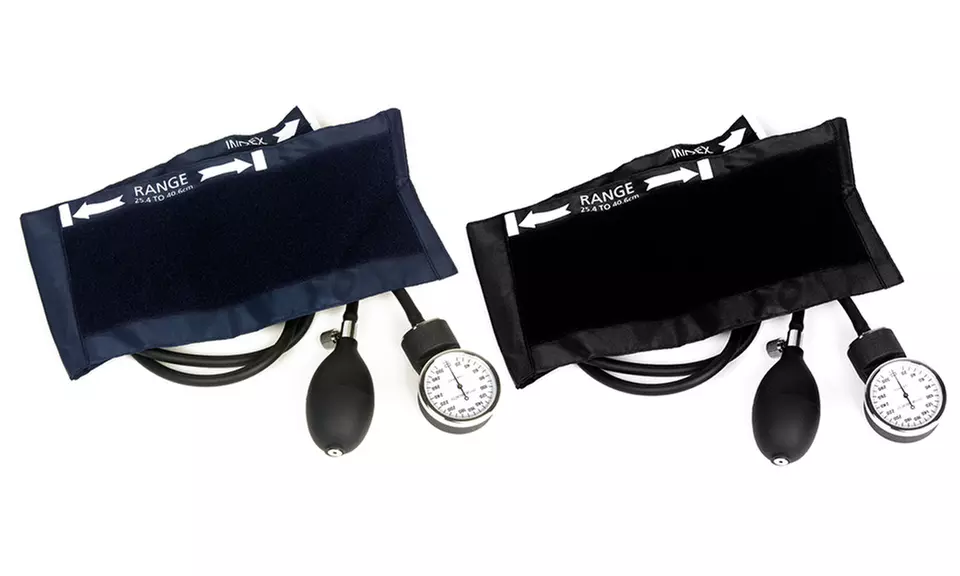 Dixie Ems Deluxe Blood Pressure Cuff - Primary Image