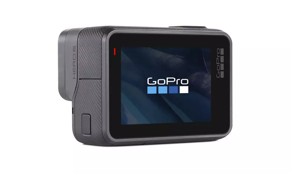 GoPro Hero6 4K Action Camera - Second Medium