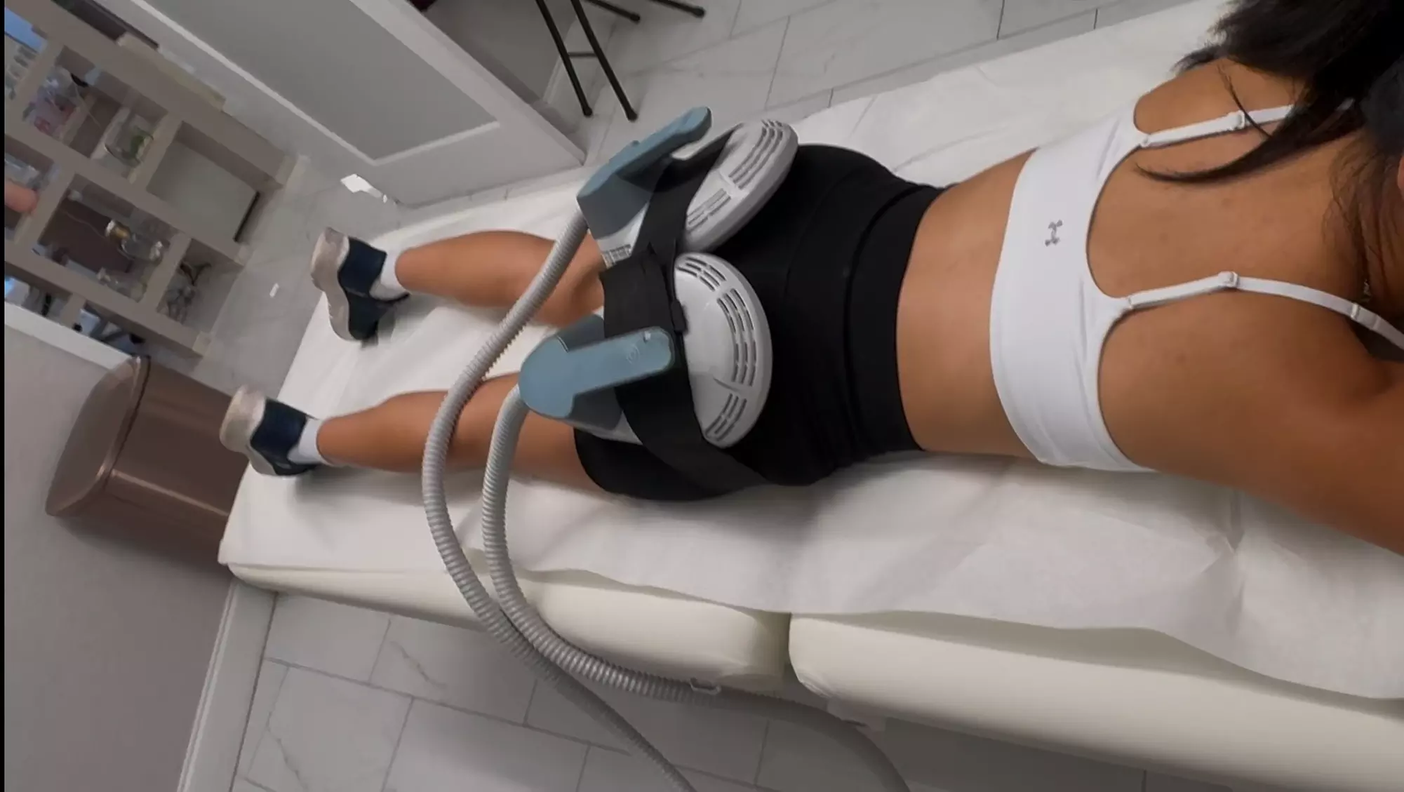 EMS Smart GYM for your ABS or BUTT with 1 or 3 sessions