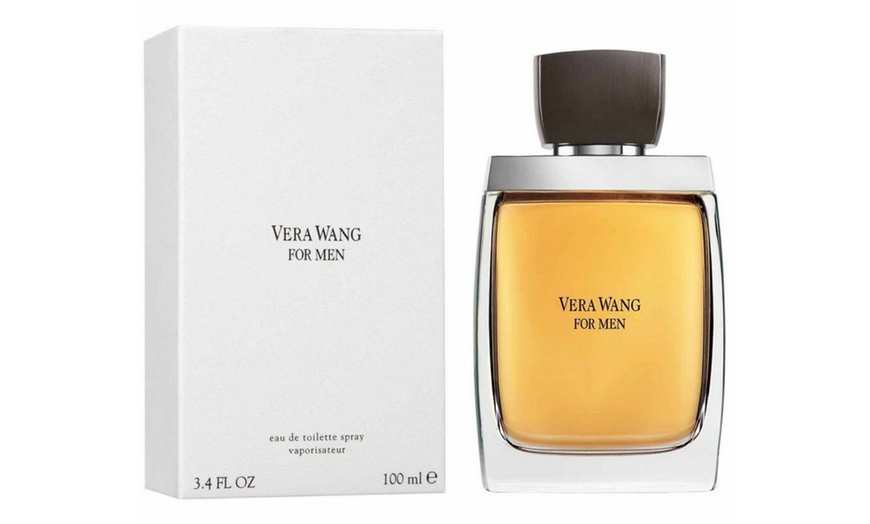 Image 1: Vera Wang For Men EDT