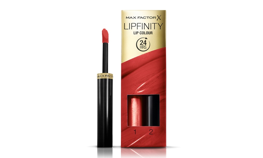 Image 5: Max Factor Lipfinity Lipstick