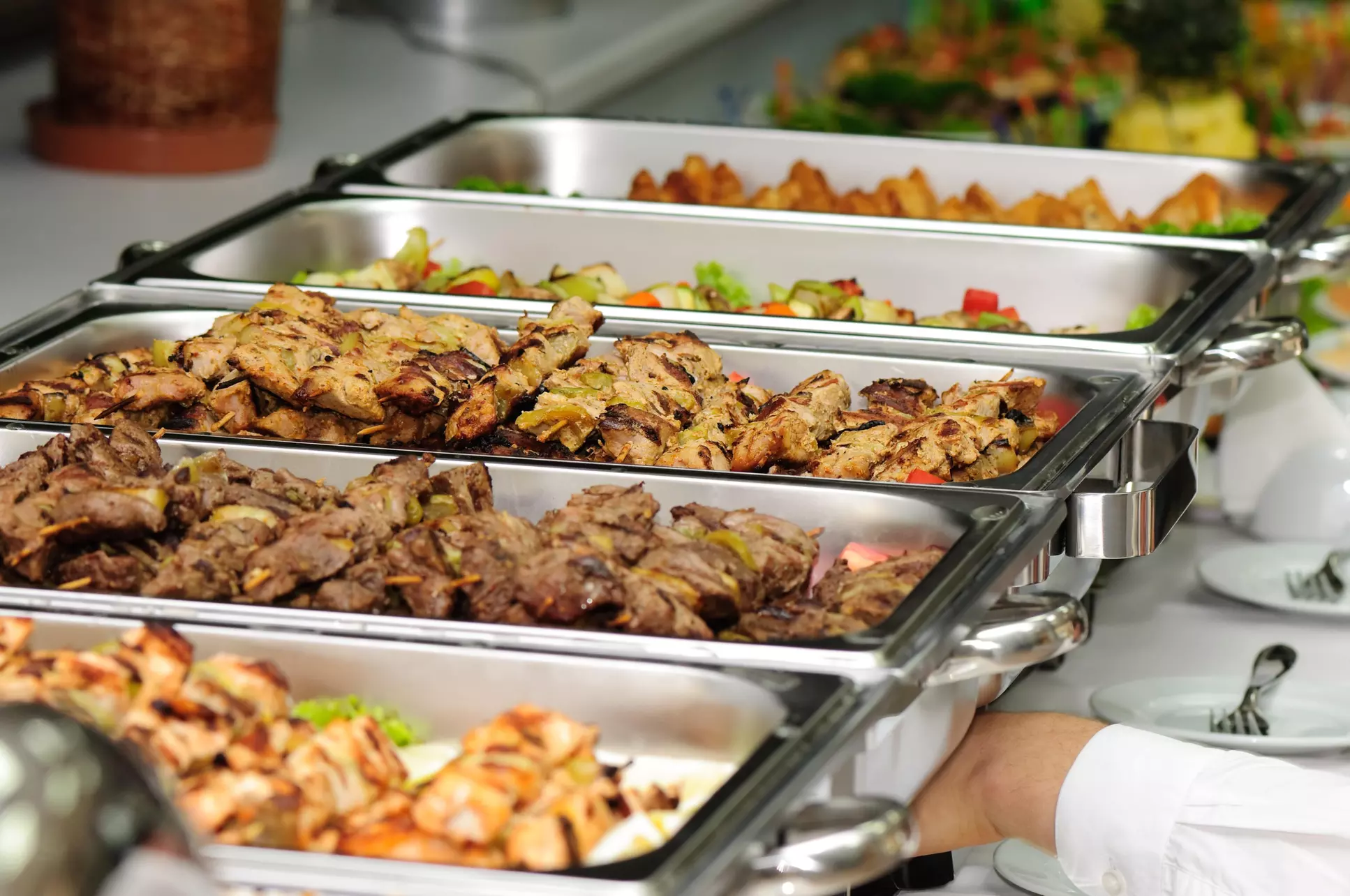 $164 Off $299 Worth of Catering - Primary Image
