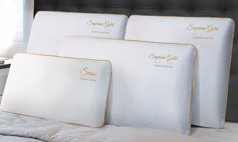 Oreillers à mémoire de forme, Sampur