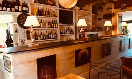 Une formule Terroir à partager pour 2 personnes à 29,99, € au Massou Restaurant Bar Tapas