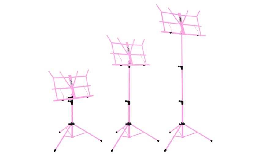 Image 7: Tiger Foldable Music Stand