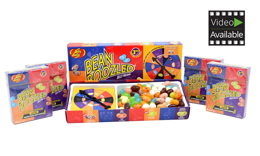 Image 1: Jelly Bean Boozled Spinner Game