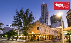 Perth: Up to 3-Night City Break with Brekky