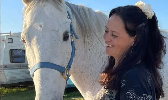 Discover Private Horseback Riding Session or Intro to Horses & Riding