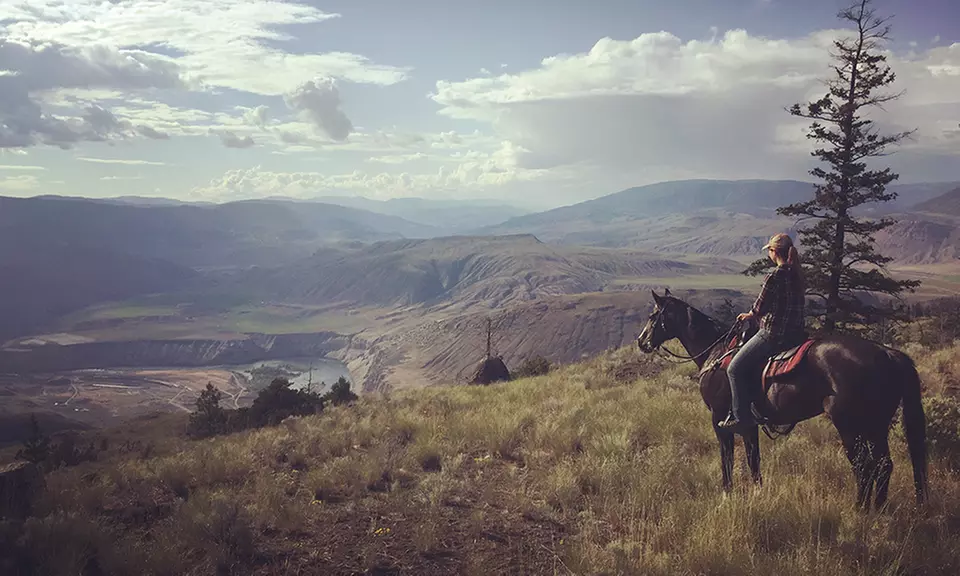 Stay at YD Guest Ranch in Ashcroft, BC. Dates into October. - Primary Image