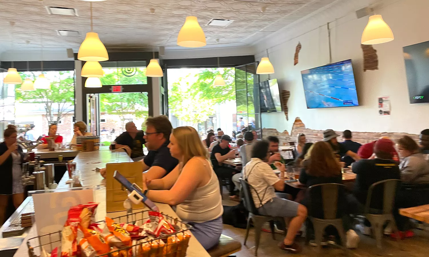 Beer flights and pints for 1, 2, or 4 in a charming brewery setting