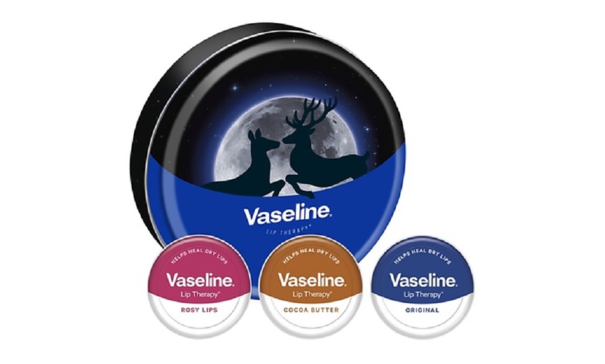 Image 2: Vaseline Gift Set Bundle