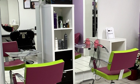 Sessione di hair styling per uomo o donna al salone d'acconciature Giusy's Style di Chiasso (sconto fino a 60%)