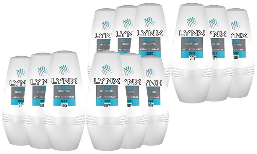 Image 3: Lynx Dry Roll-On Anti-Perspirants