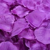 Image 34: 1000-5000pcs Various Colors Silk Flower Rose Petals Wedding Party Decorations