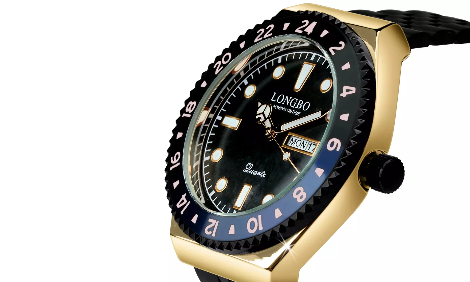 SC Crystal "Pascal Szerman"-horloges