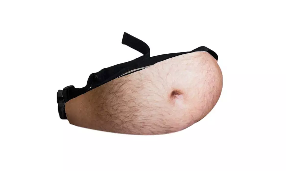Beer Belly Fanny Pack (1- or 2-Pack) - Second Medium