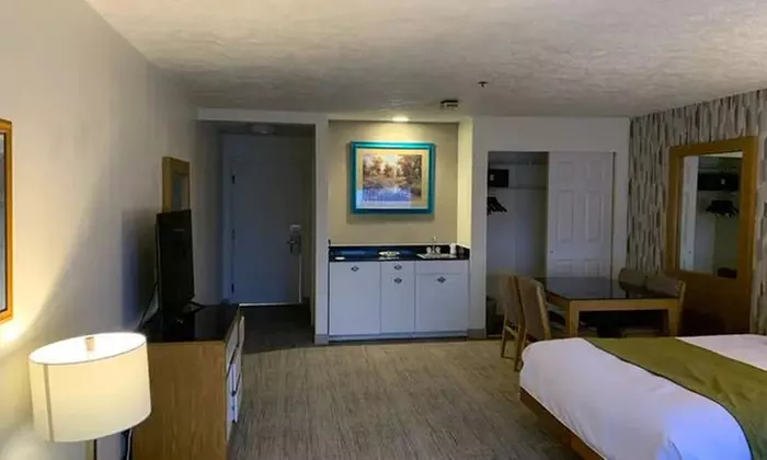 Member-Only Deal: Winter Retreat with Indoor Pools & Nearby Snow Fun