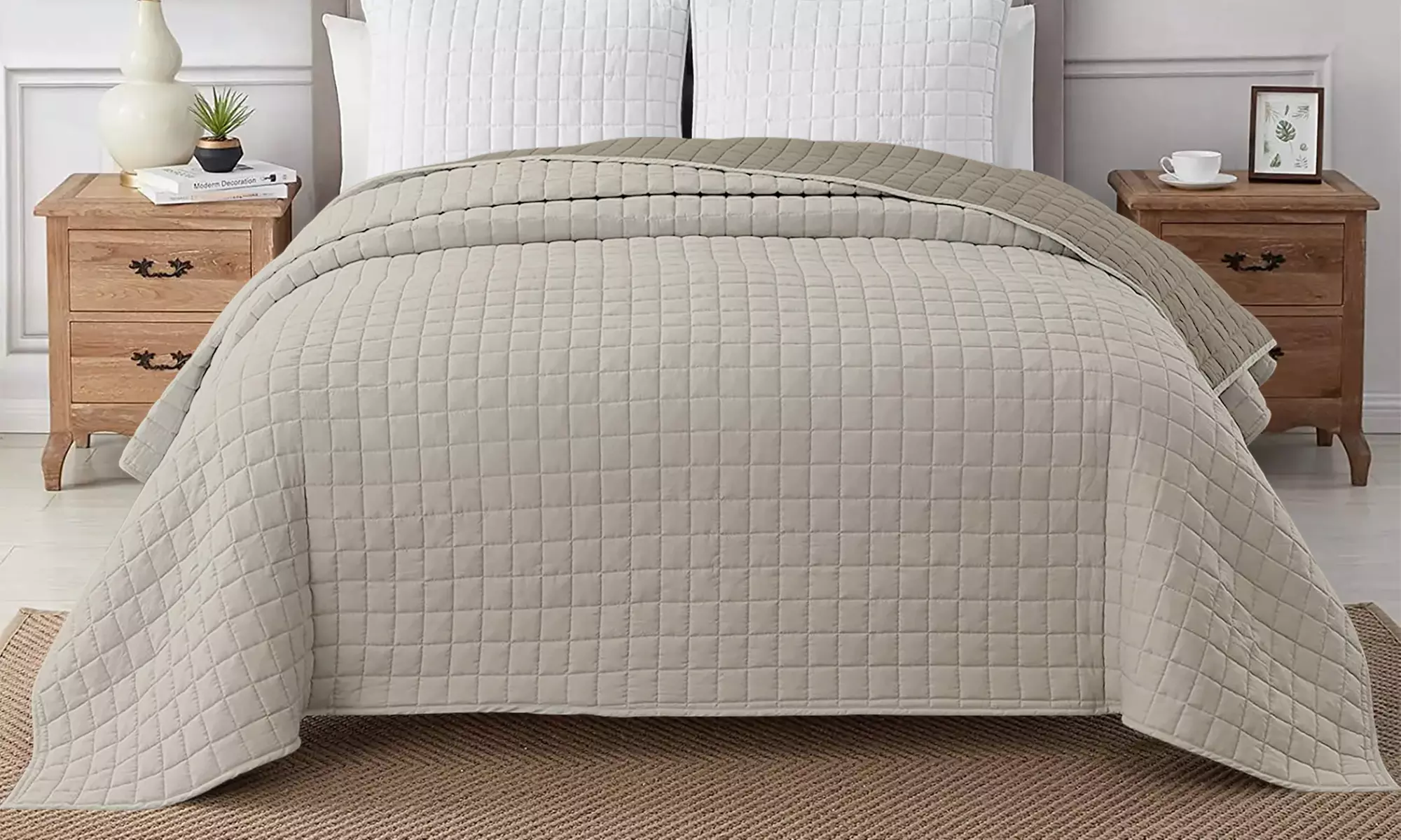 Couette adaptée aux 4 saisons - Primary Image