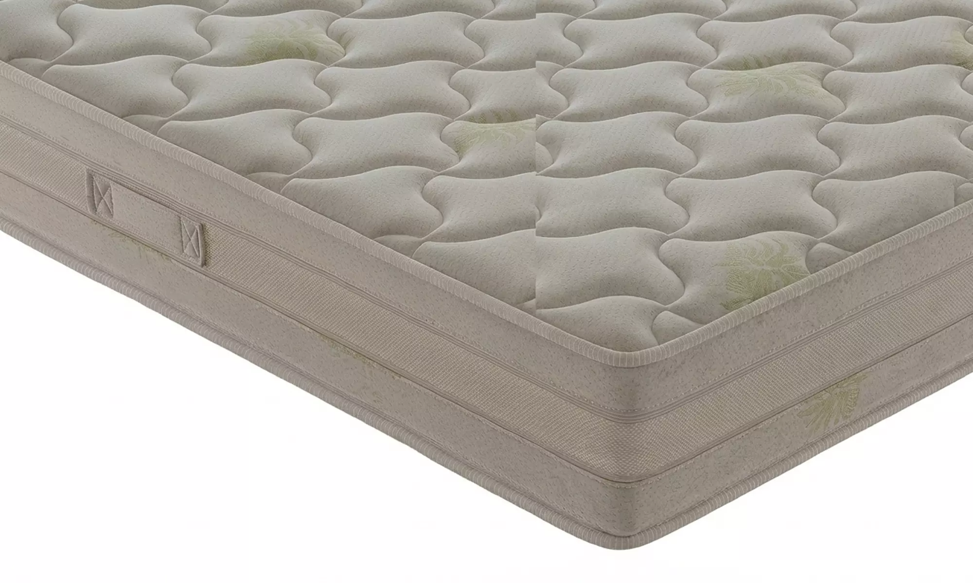 Colchón de espuma viscoelástica de firmeza media