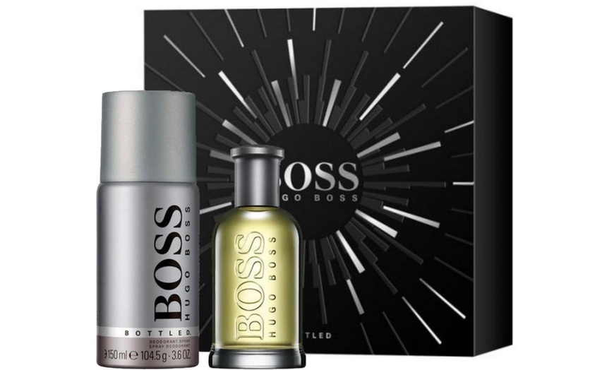 Image 1: Hugo Boss Signature Eau de Toilette Gift Set