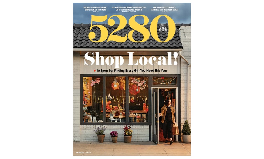 Image 3: Discover Denver with One or Two Years Subscription for 5280 Magazine