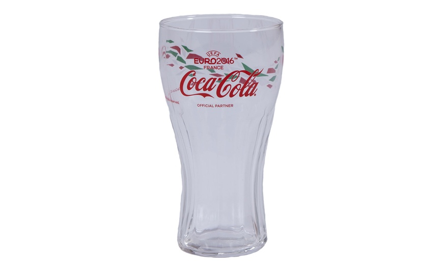 Image 2: Coca-Cola Glass Sets