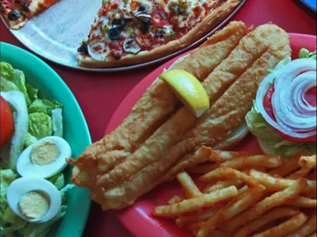 Food and Drinks for Two or Four at Sand Bar (Up to 40% Off) - Primary Image