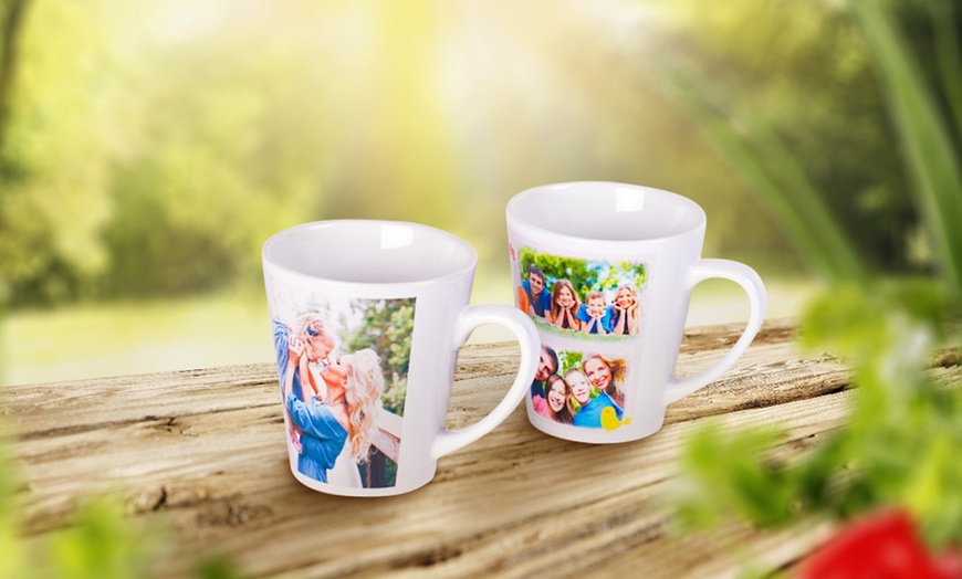 Image 4: Mugs photo personnalisables modèle au choix sur le site Colorland