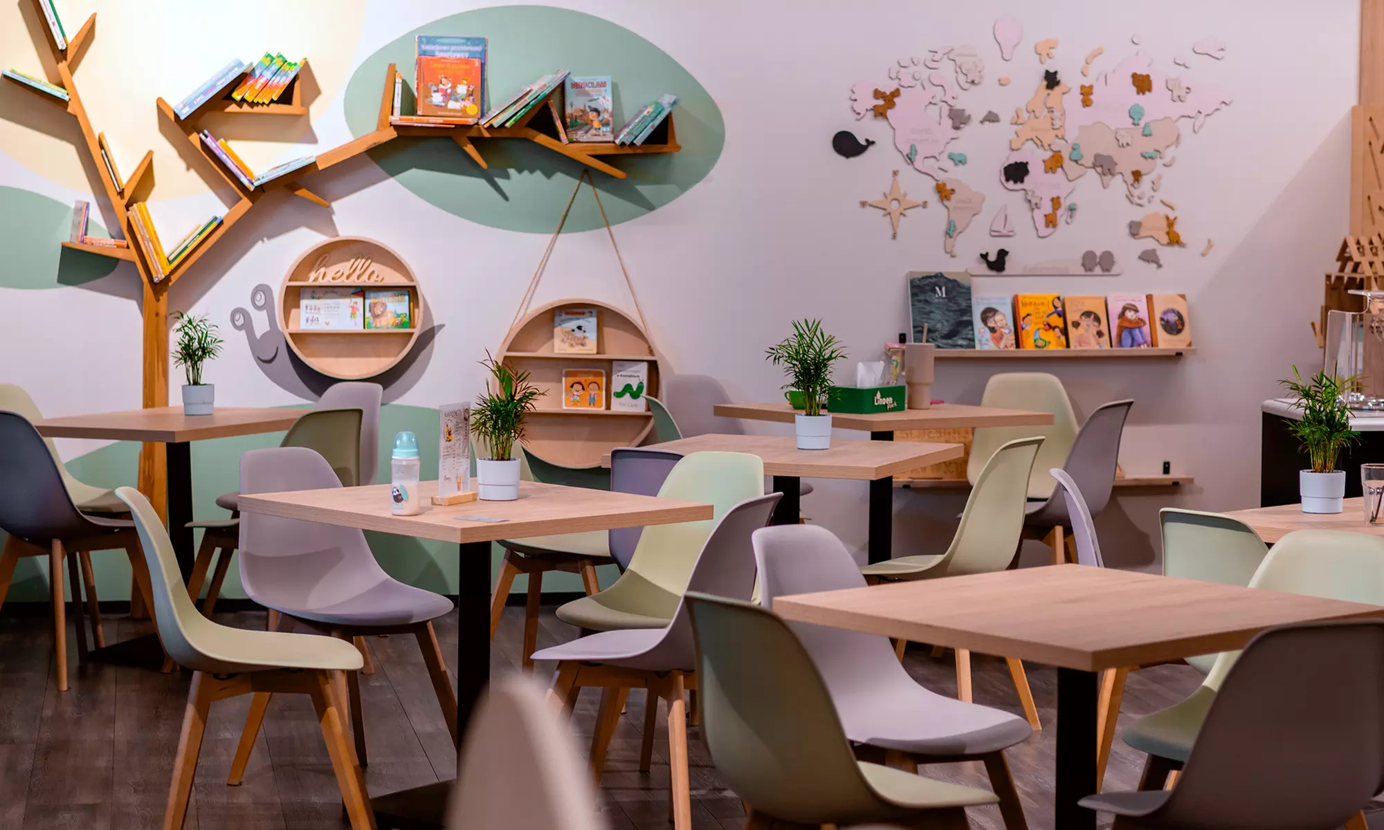 3-godzinny wstęp lub no limit do sali zabaw Linden Park