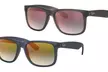 Ray-Ban Justin Flash Men's Sunglasses - Second Medium