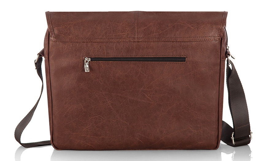 Image 4: Herren-Laptoptasche