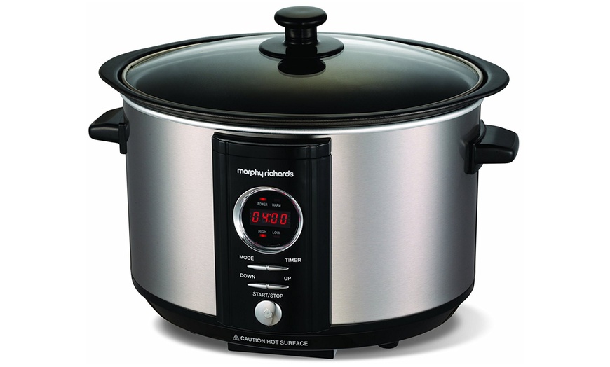 Morphy Richards Slow Cooker | Groupon