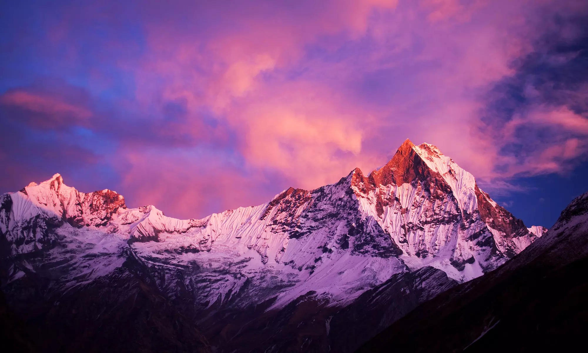 11-Day Himalayan Trek w/Accommodation from Bohemian Tours; Price/Person Based on Double Occupancy (Buy 1 Voucher/Person) - Primary Image