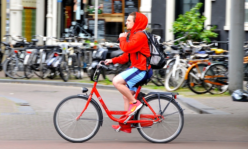 Image 4: Fietsverhuur MacBike A'dam