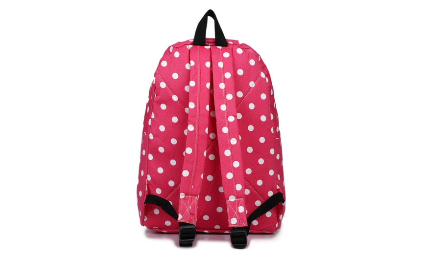 Image 11: Miss Lulu Backpack