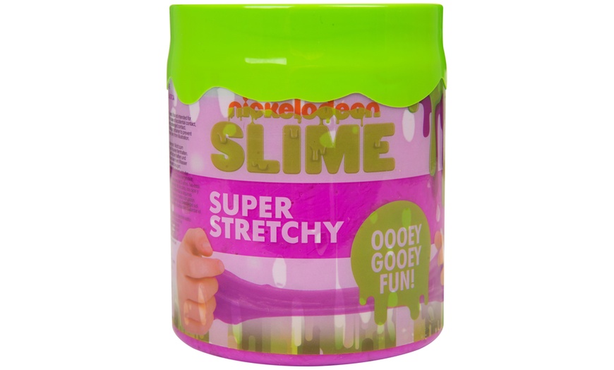 Image 4: Nickelodeon Super Stretchy Slime
