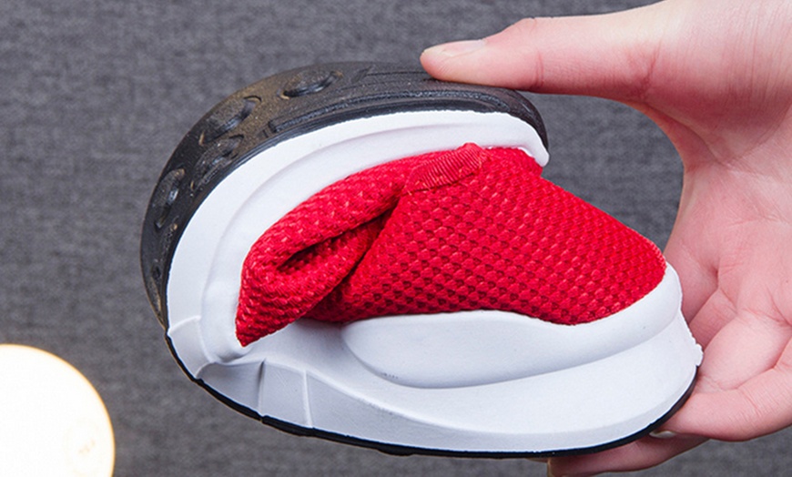 Image 5: Women's Breathable Mesh Shoes