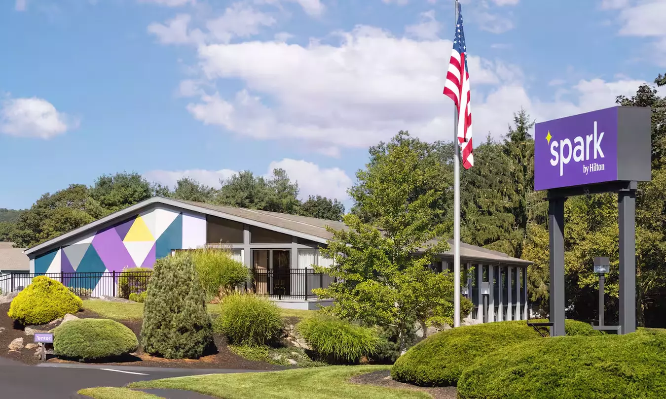 Stay for Two to Four at Spark by Hilton Mystic Groton - Primary Image