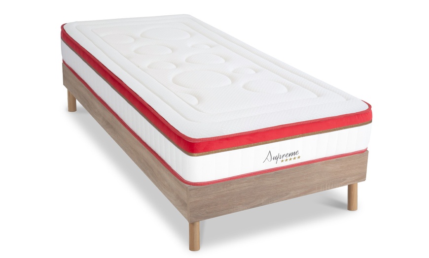 Image 2: Matelas Red Edition à mémoire de forme