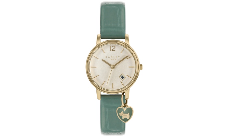 Groupon on sale radley watch