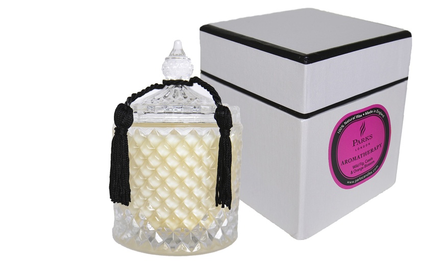 Image 3: Parks London Crystalline Candle
