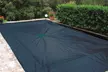 Bâche de protection pour piscine rectangulaire - Second Medium