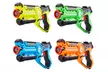 Set of Four Laser Tag Blasters and Carry Box With Free Delivery - Image 3