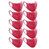 Image 45: Masque uni lavable