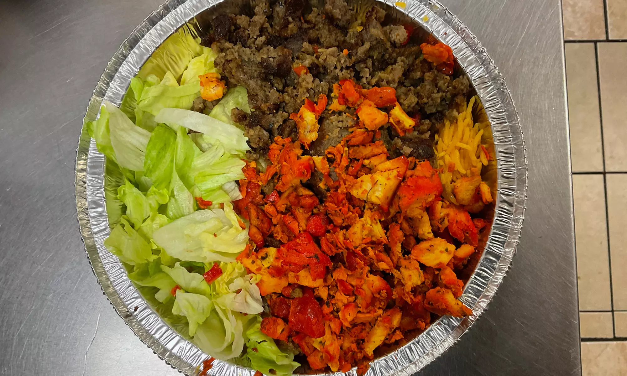 Food and Drink at Yonkers Halal Fried Chicken, Takeout and Dine-In (Up to 30% Off). Two Options Available. - Primary Image