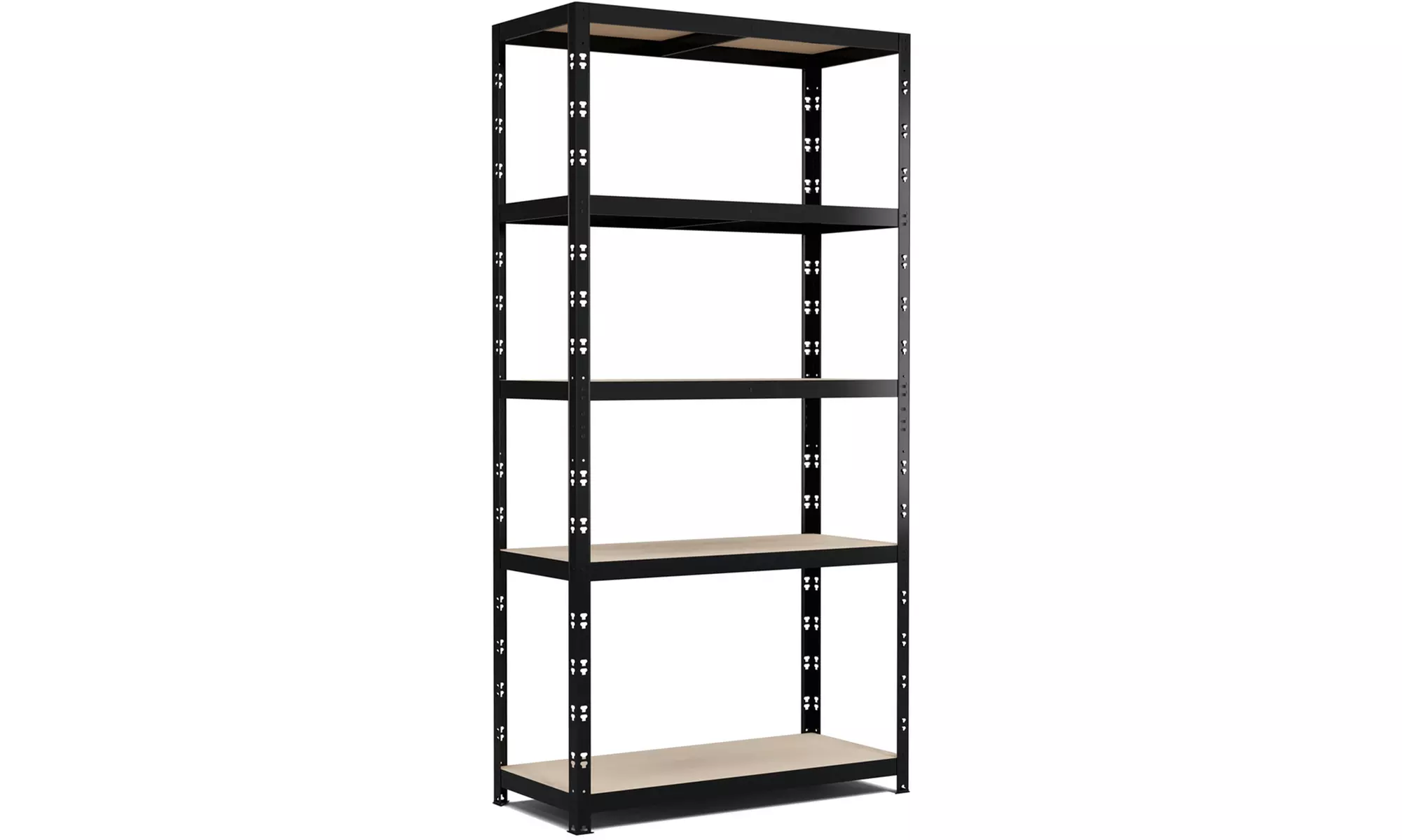 Étagère de rangement Eurospen, dimensions et coloris au choix