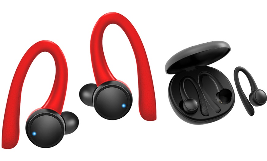 Jarv Active Motion Wireless Bluetooth 5.1 Stereo Earbuds | Groupon