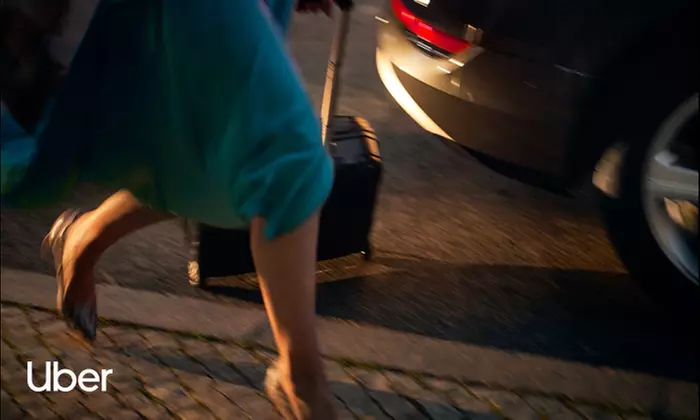 Descuento de 10 € en viajes de Uber para nuevos usuarios