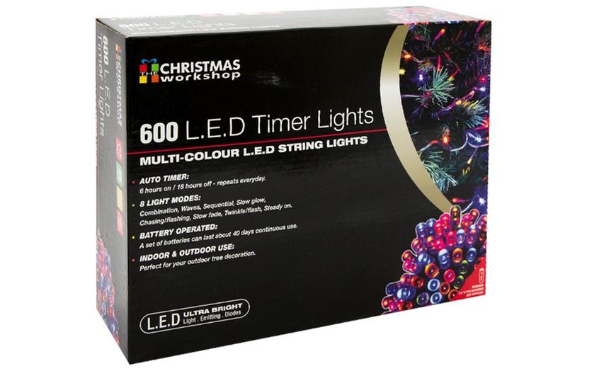 Image 17: LED Timer Lights 