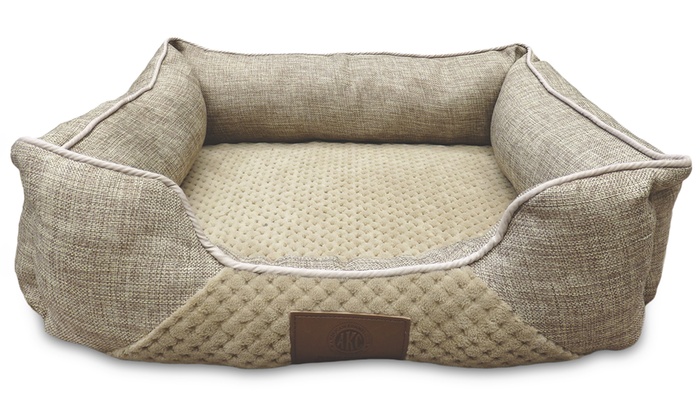 akc orthopedic dog bed